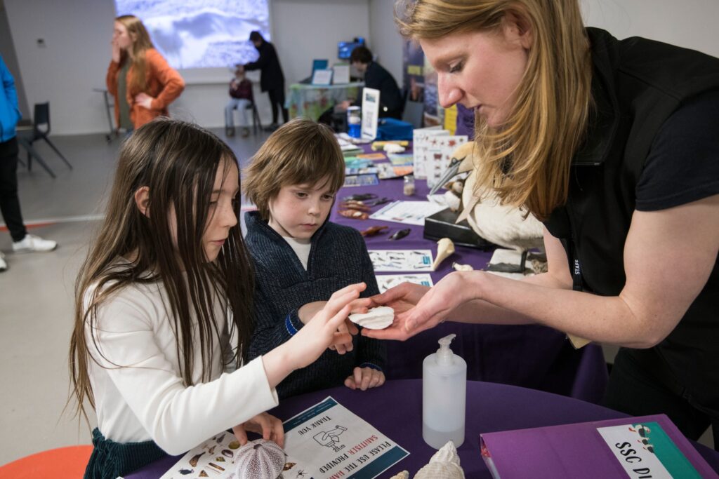 Dundee Science Festival Dundee Science Centre