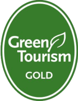 Green Tourism Gold logo