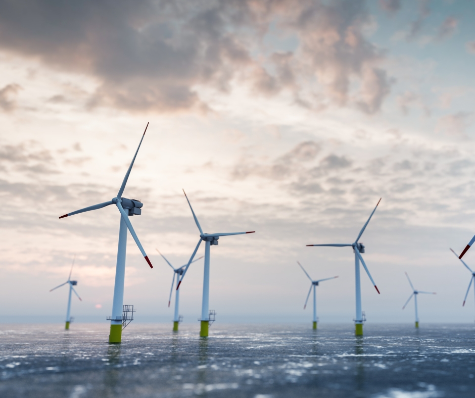 Offshore Wind Turbines